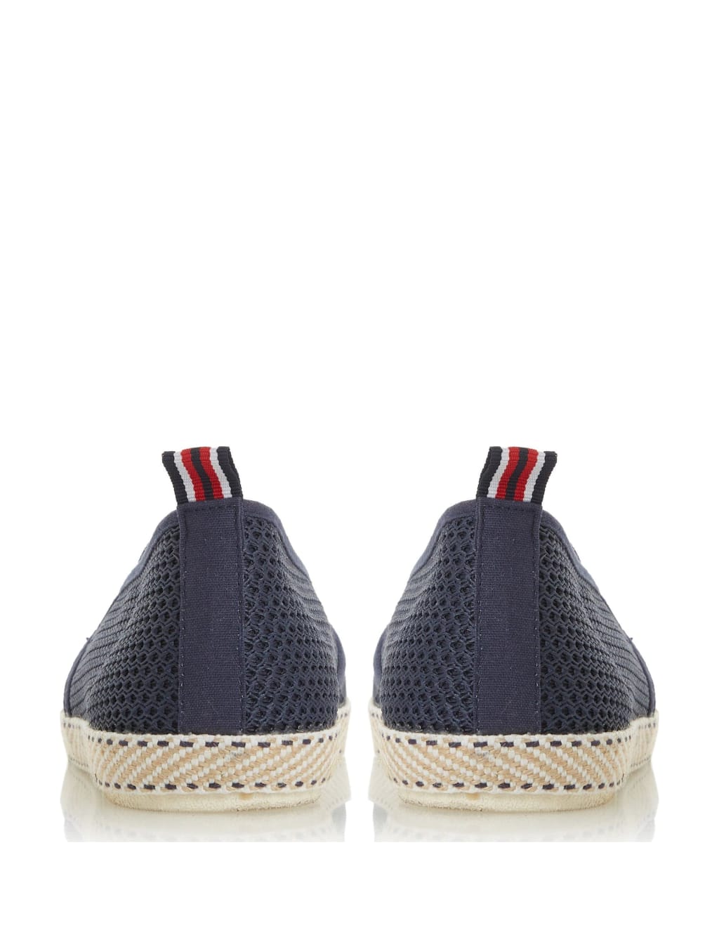 Canvas Slip-On Espadrilles image 4