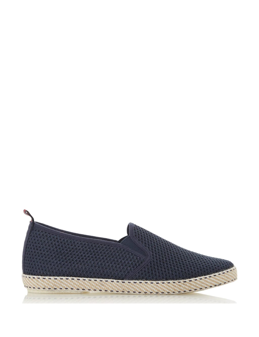 Canvas Slip-On Espadrilles image 1