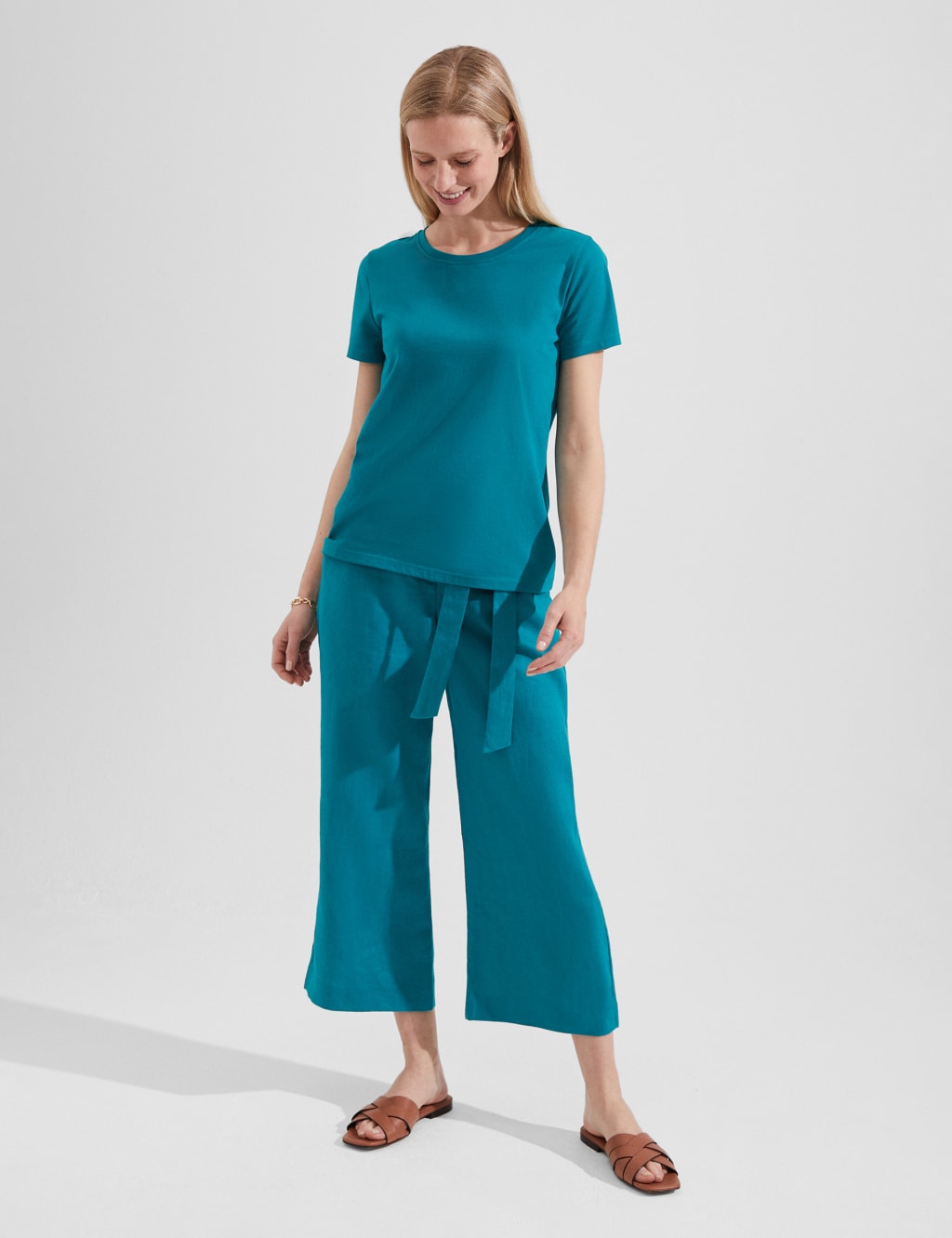 Pure Cotton T-Shirt image 4