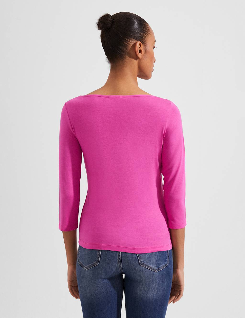 Scoop Neck T-Shirt image 3