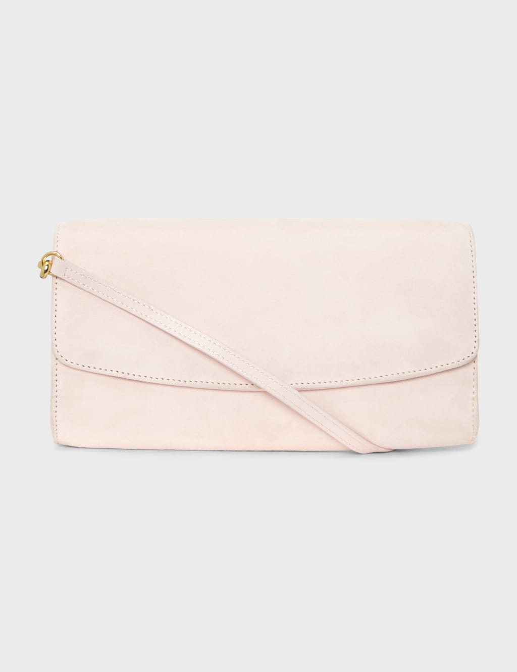 Leather Clutch Bag image 1