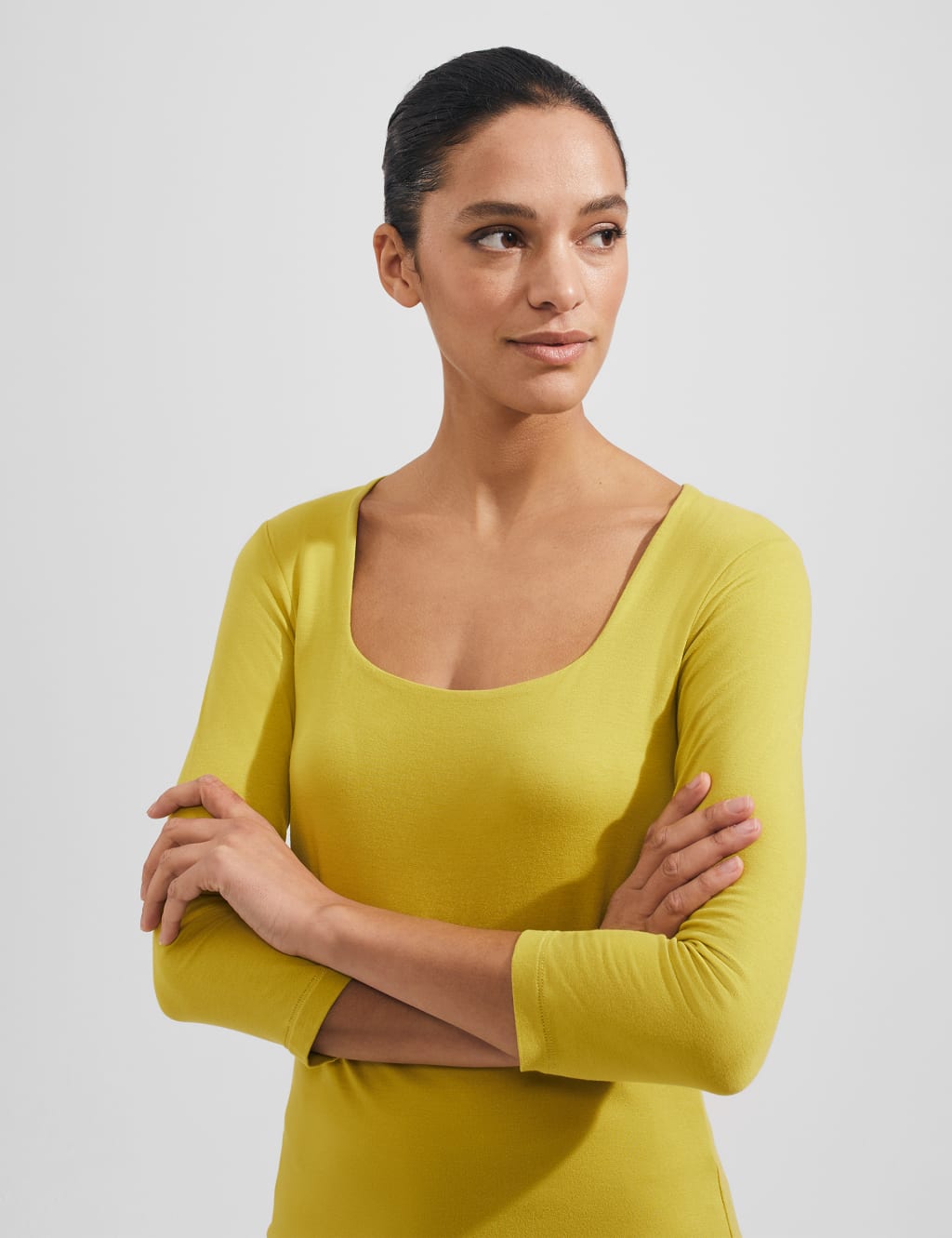 Square Neck Top image 3