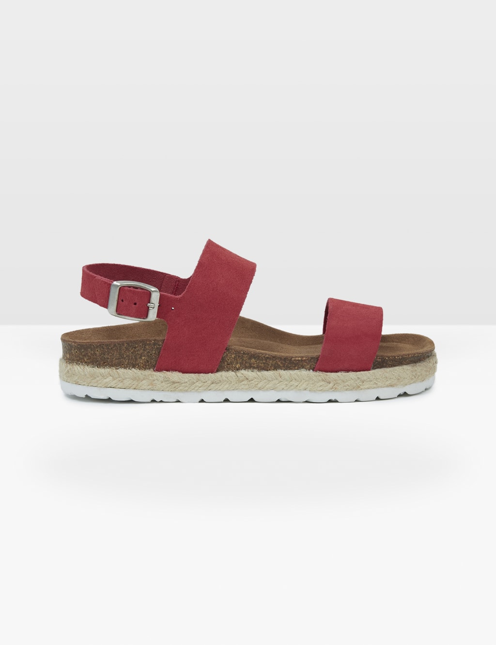 Marks and spencer red sandals shop