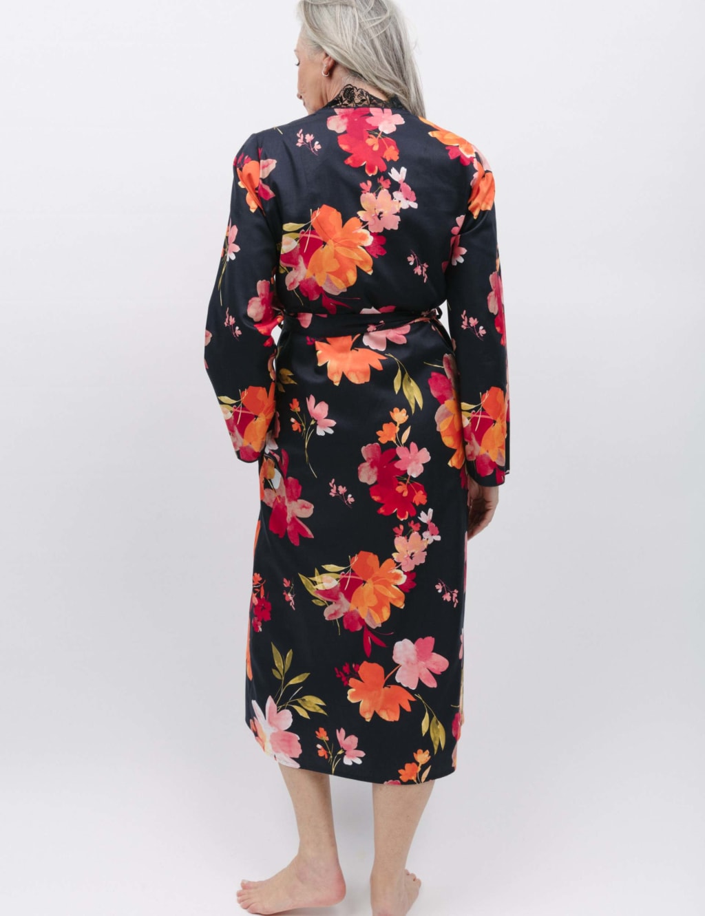 Women’s Cotton Dressing Gowns M&S