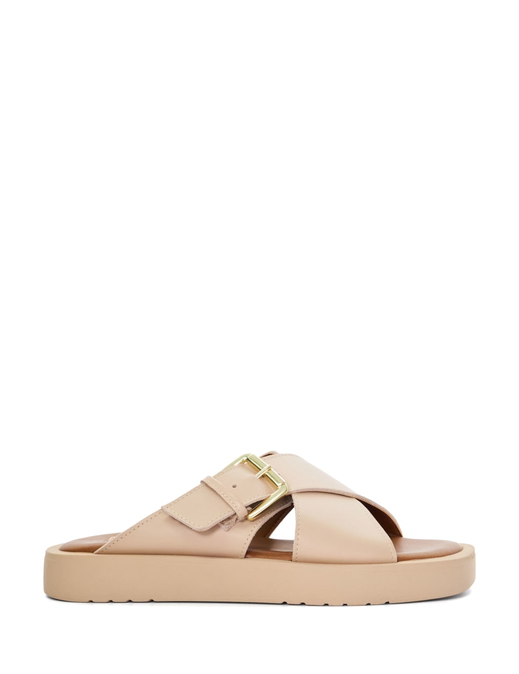 Flat Heel Sandals M S