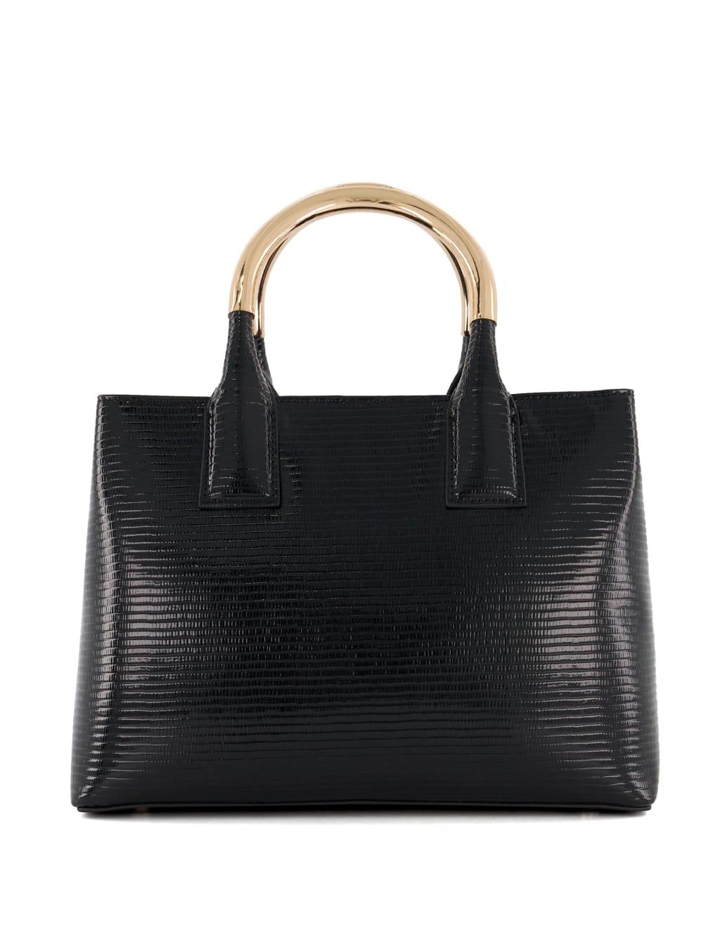 Metal Handle Tote Bag image 3