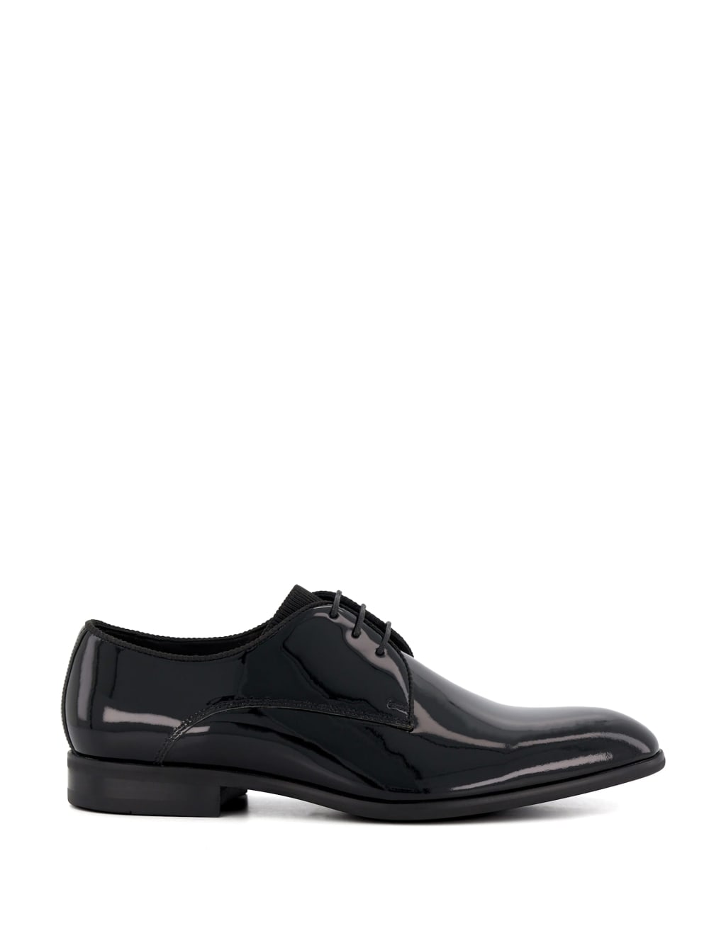 Leather Derby Shoes image 1