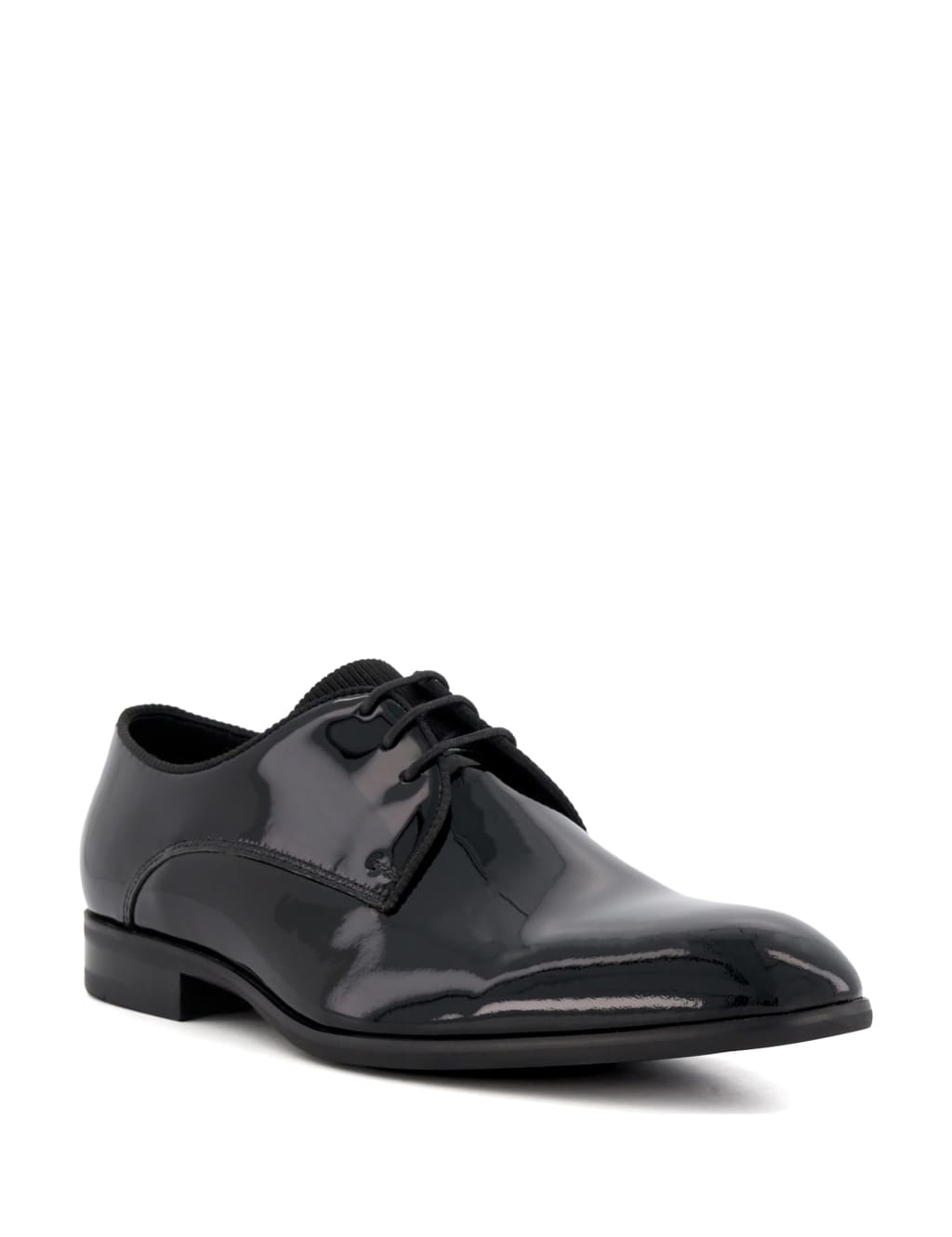 Leather Derby Shoes image 2