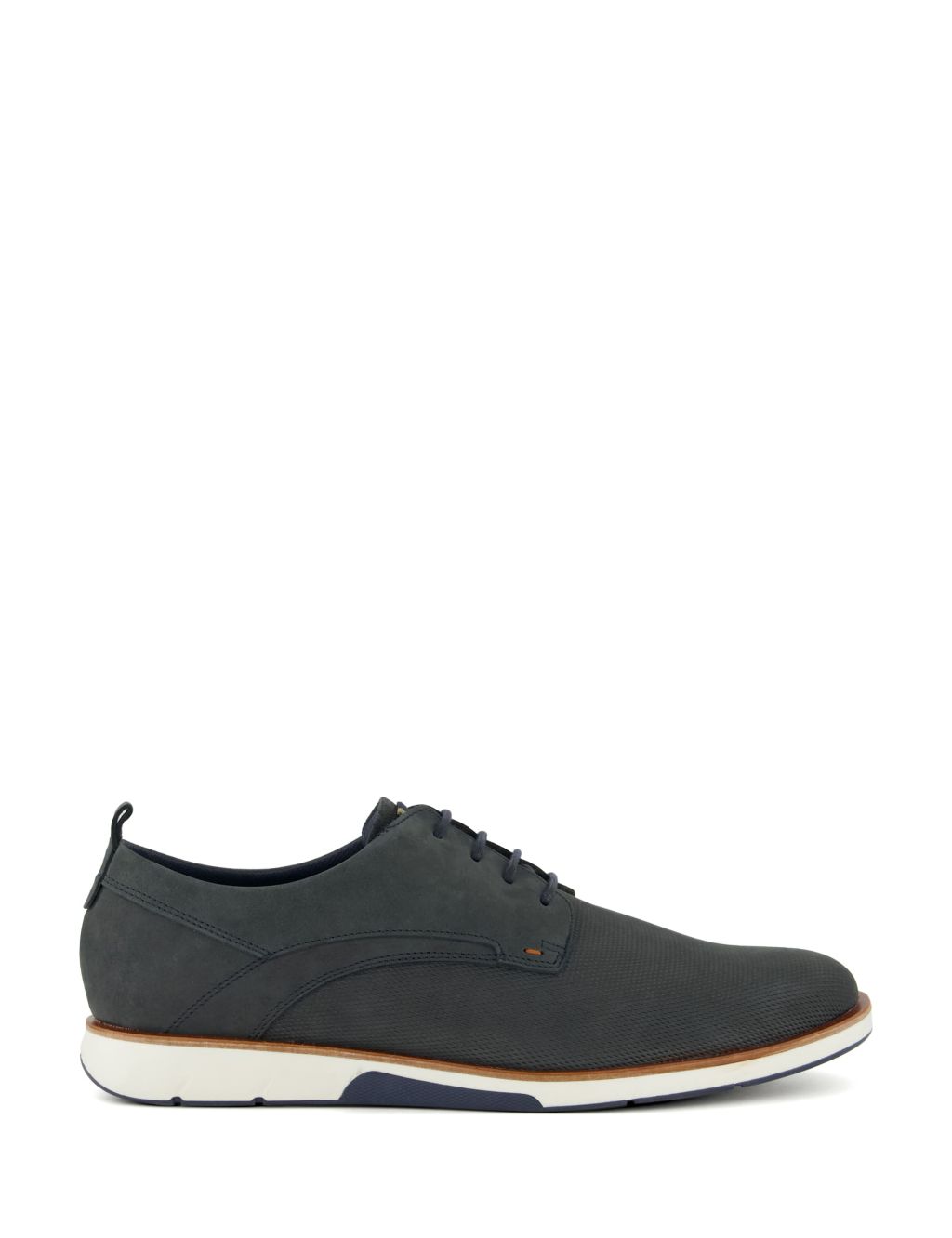 Leather Derby Shoes image 1
