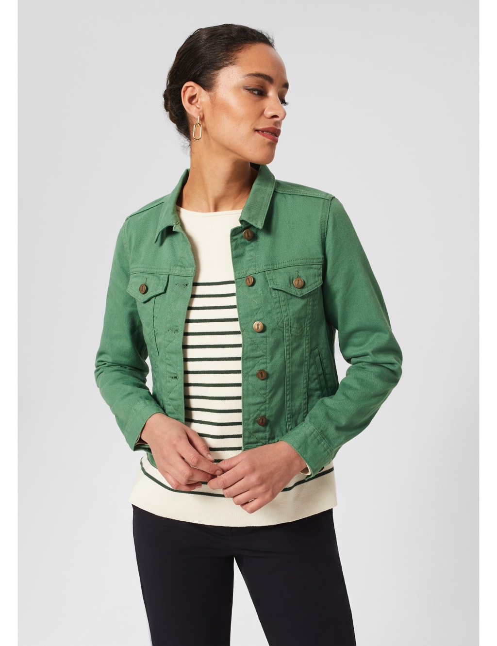 Denim Jacket image 1
