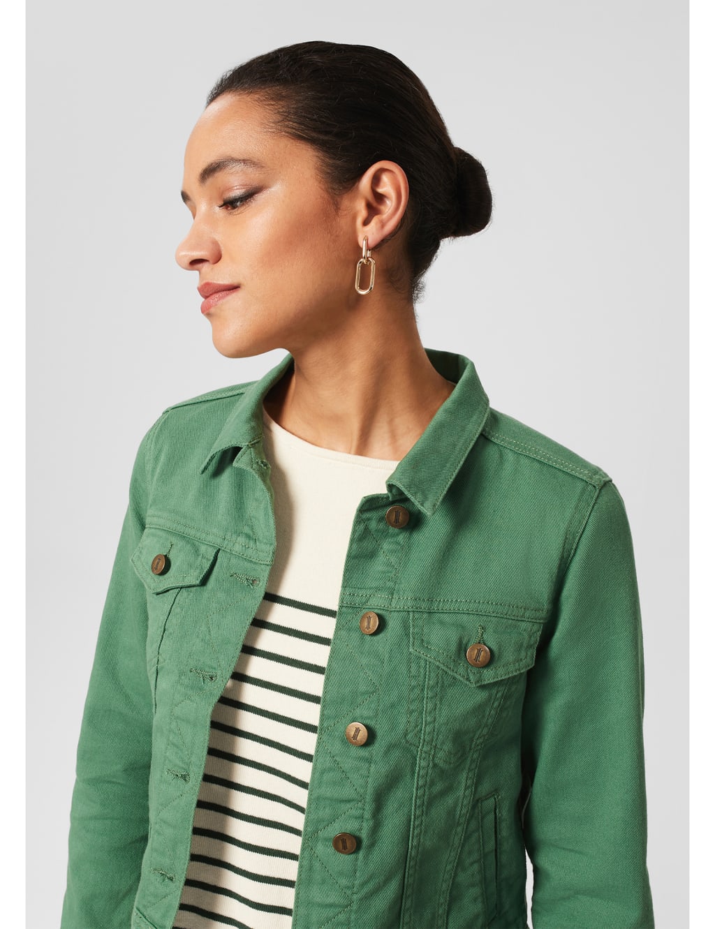 Denim Jacket image 2