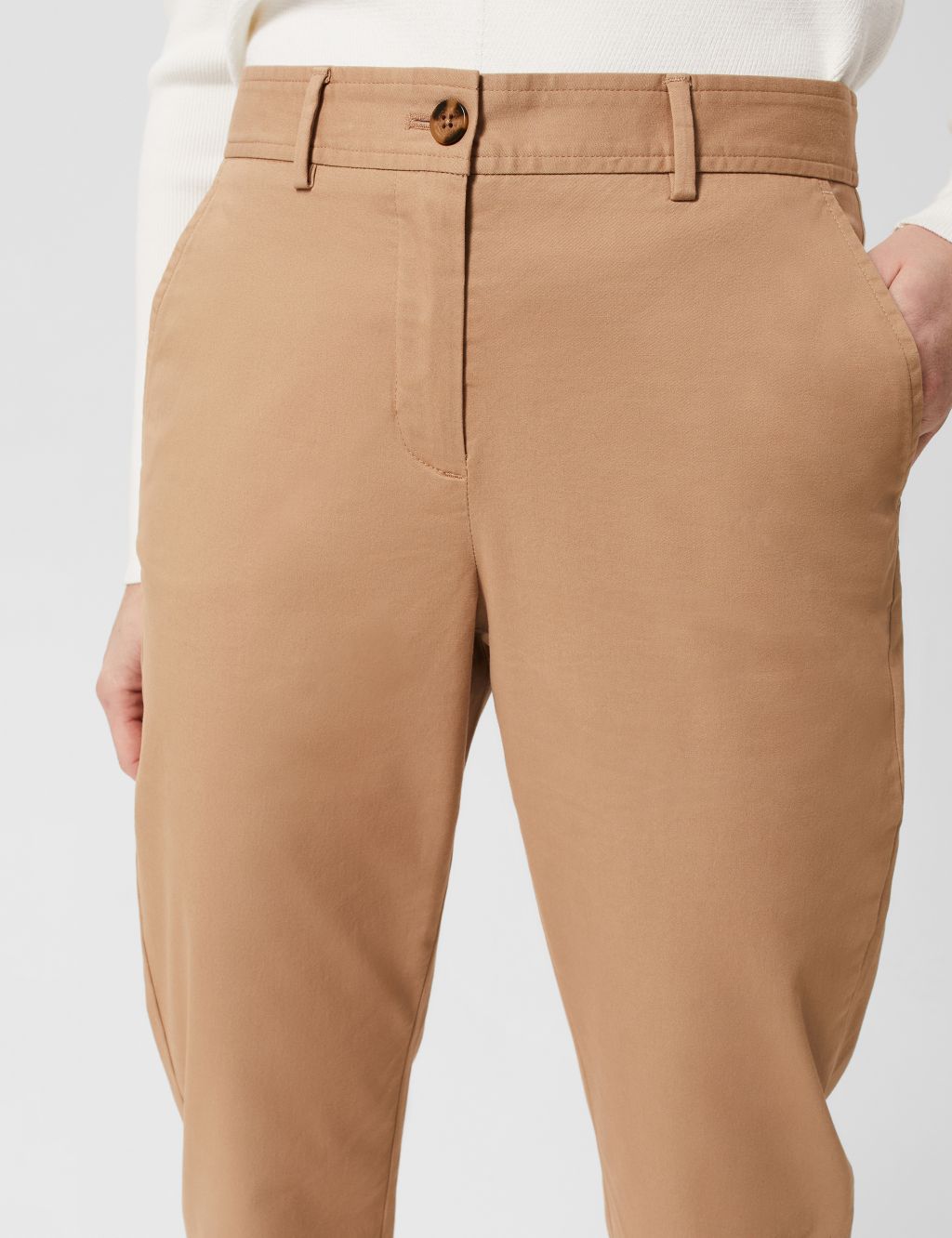 Cotton Rich Chinos image 3