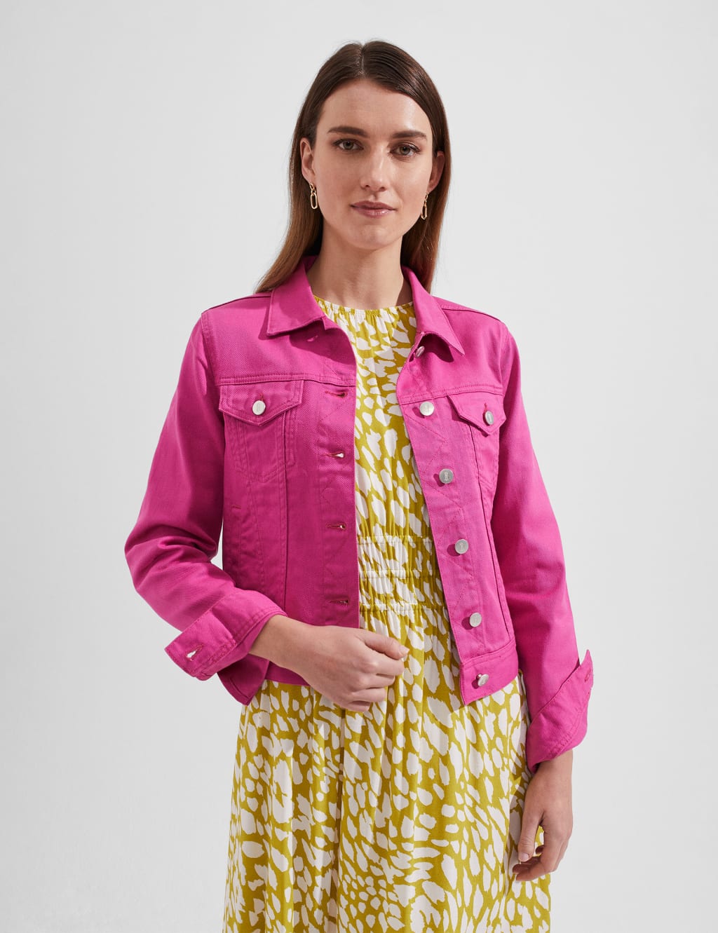 Denim Jacket image 1