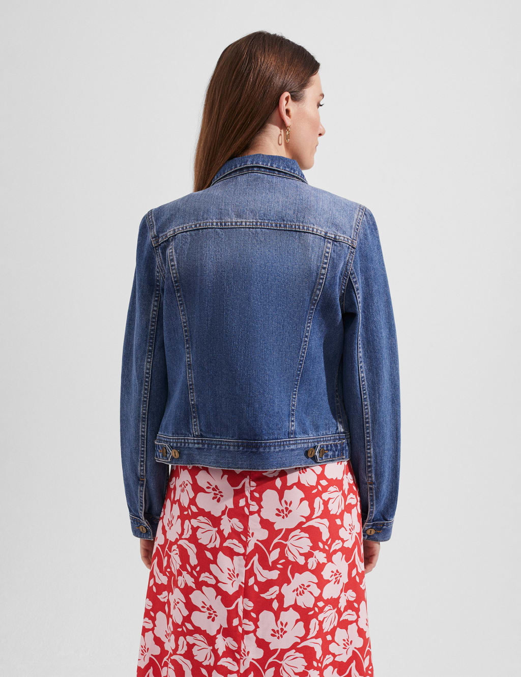 Denim Jacket image 4