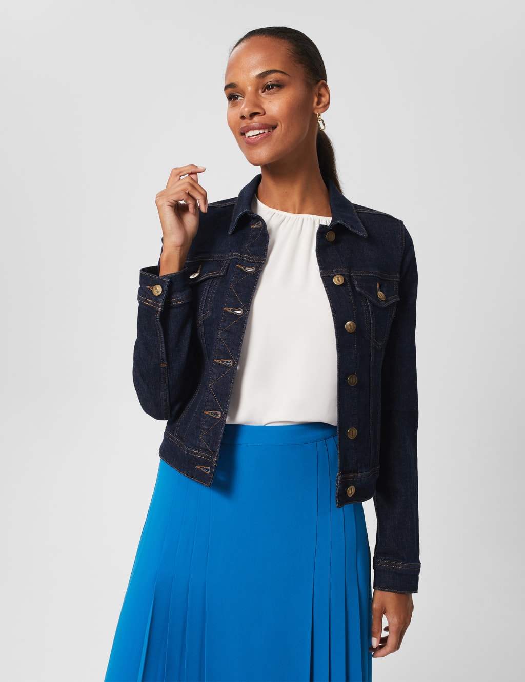 Denim Jacket image 1