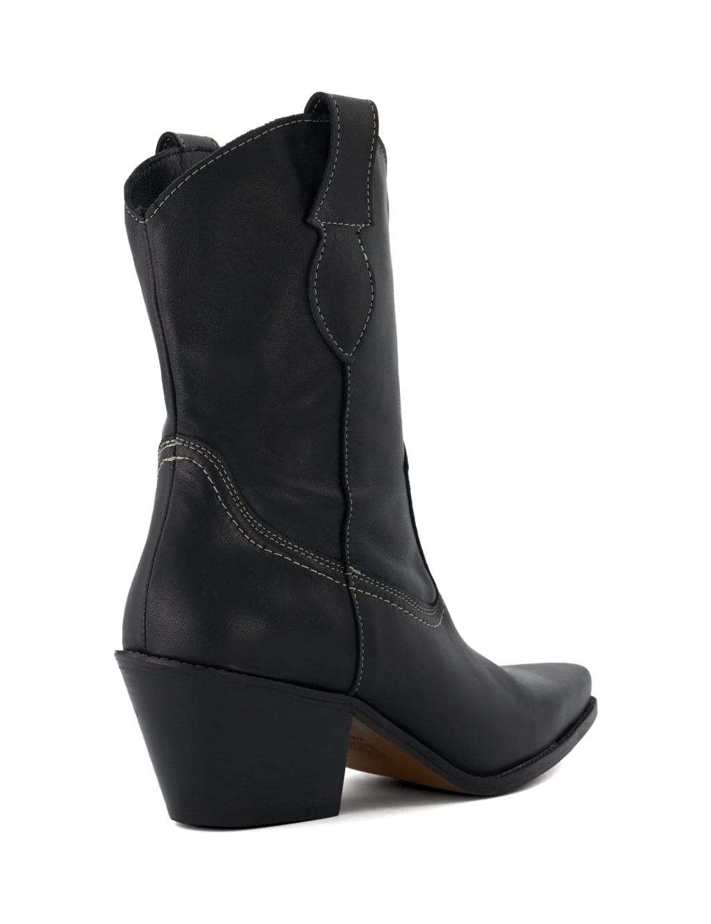 Dune pager boots on sale black