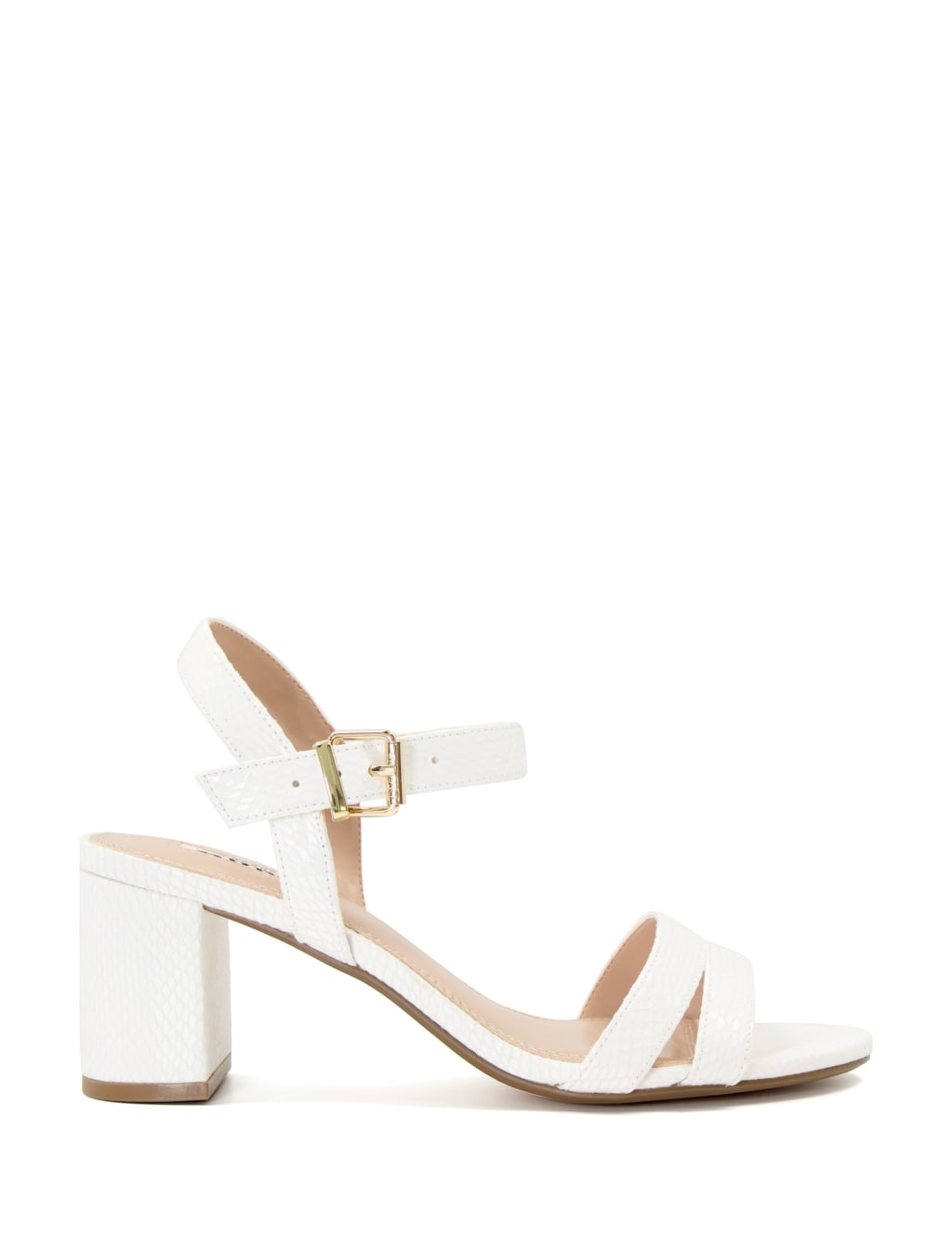 White sandals uk sales