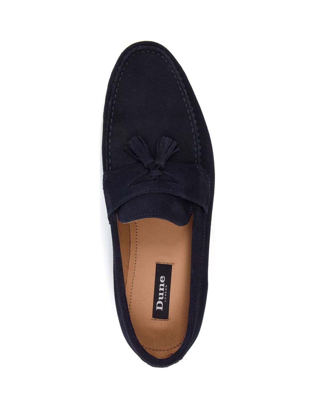 Suede Slip-On Loafers image 3