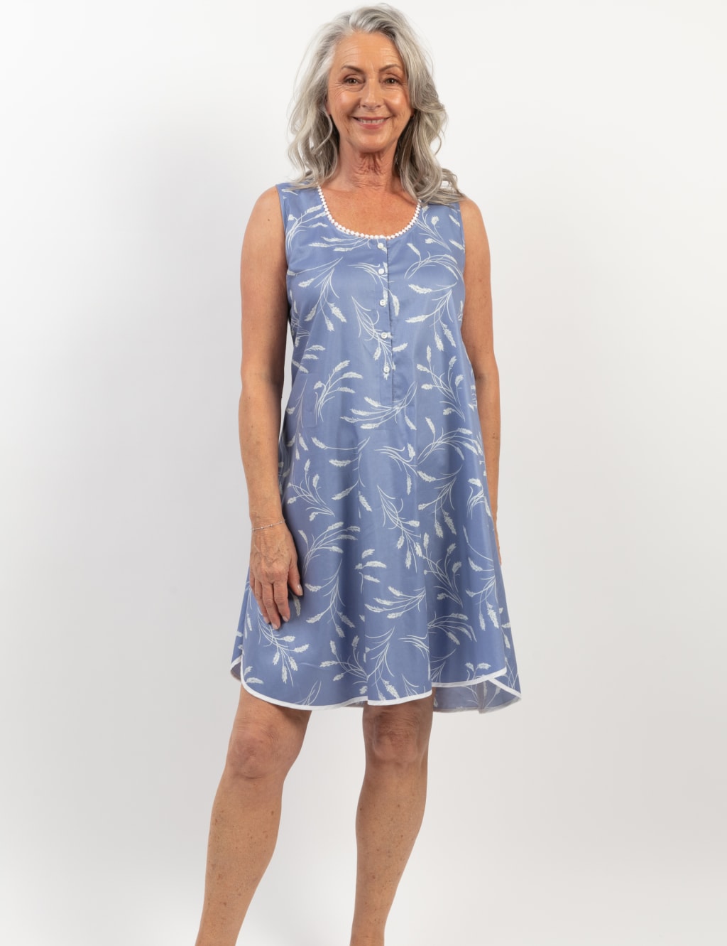 Cotton Nightdresses M&S