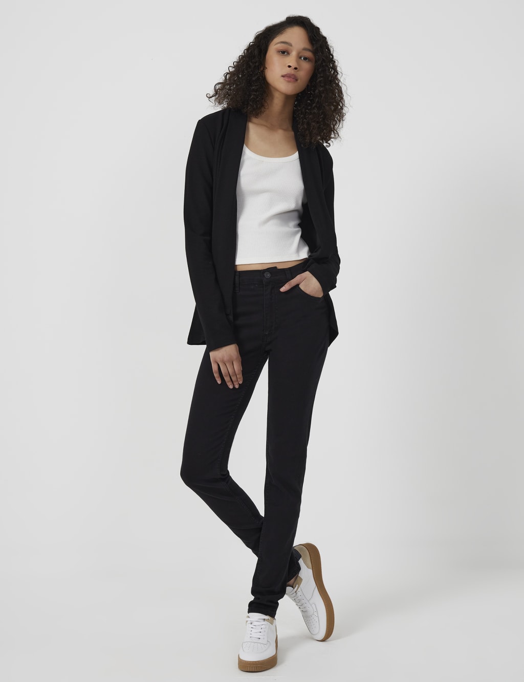 Jersey Short Jacket image 1