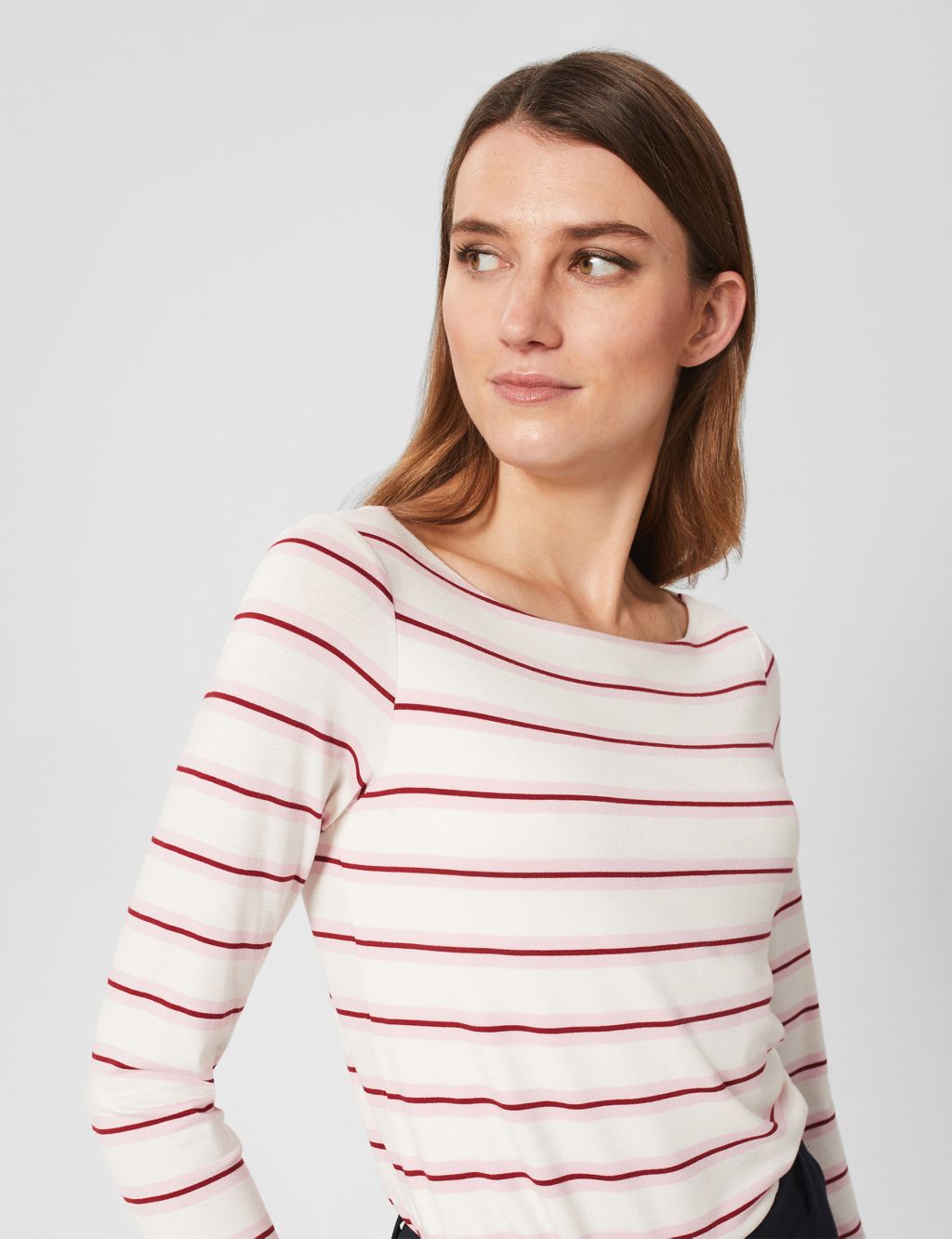 Striped Top image 3