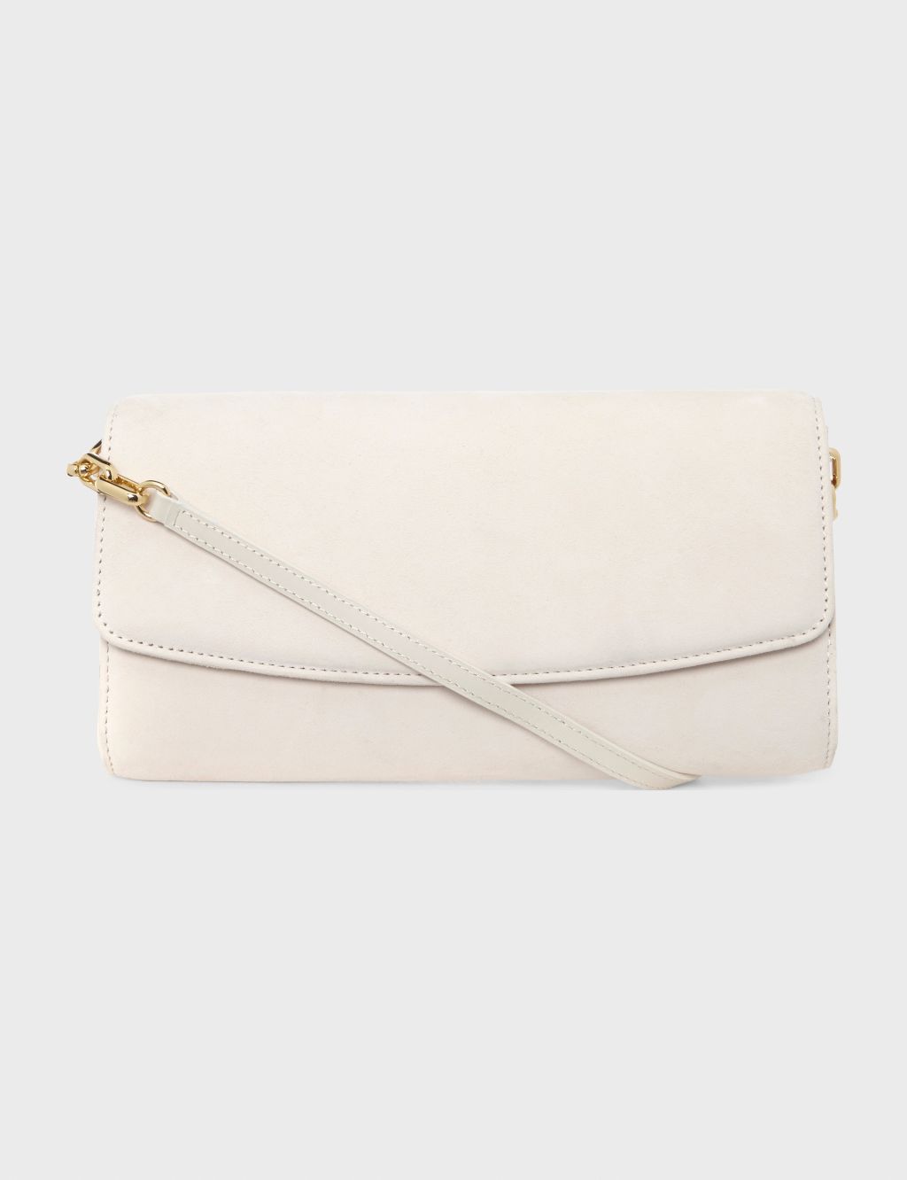 Leather Clutch Bag image 1