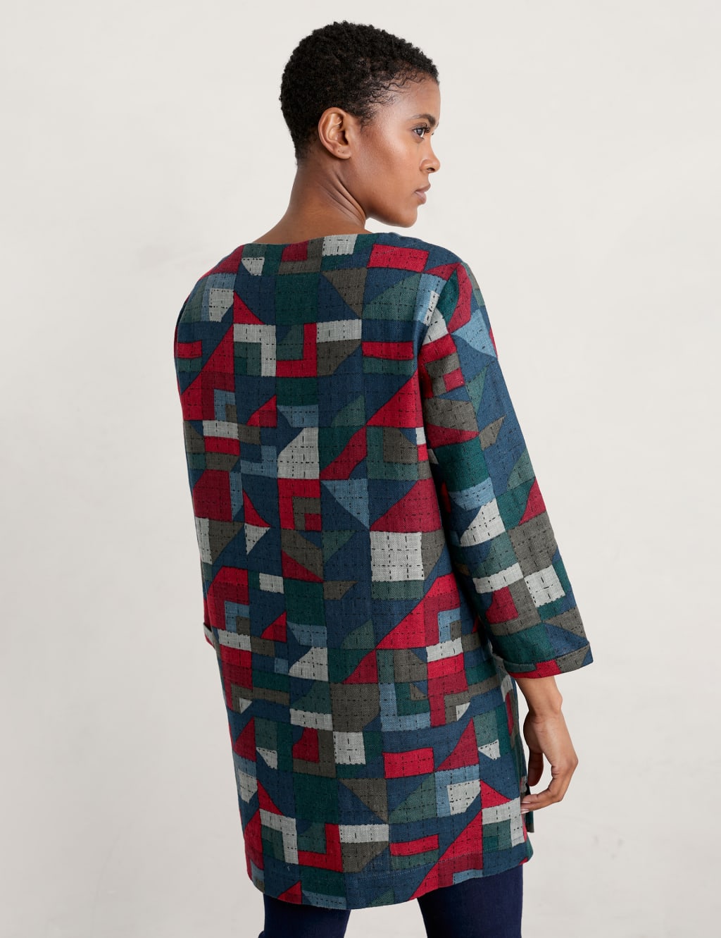 Women's Long-Sleeved Tunics | M&S