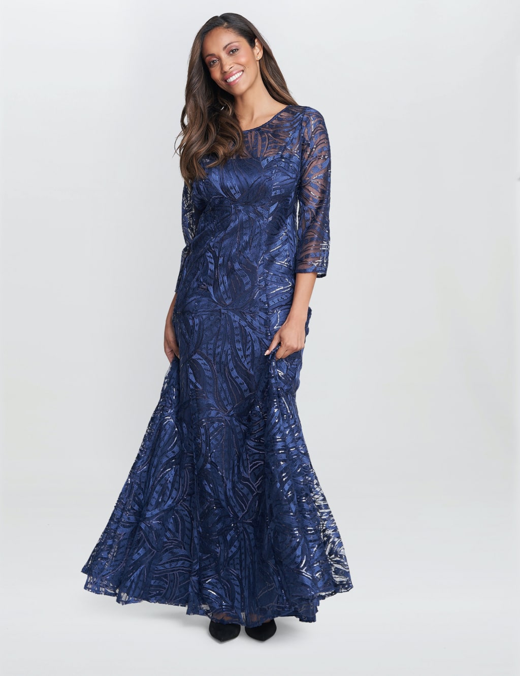 Marks and spencer deals evening dresses
