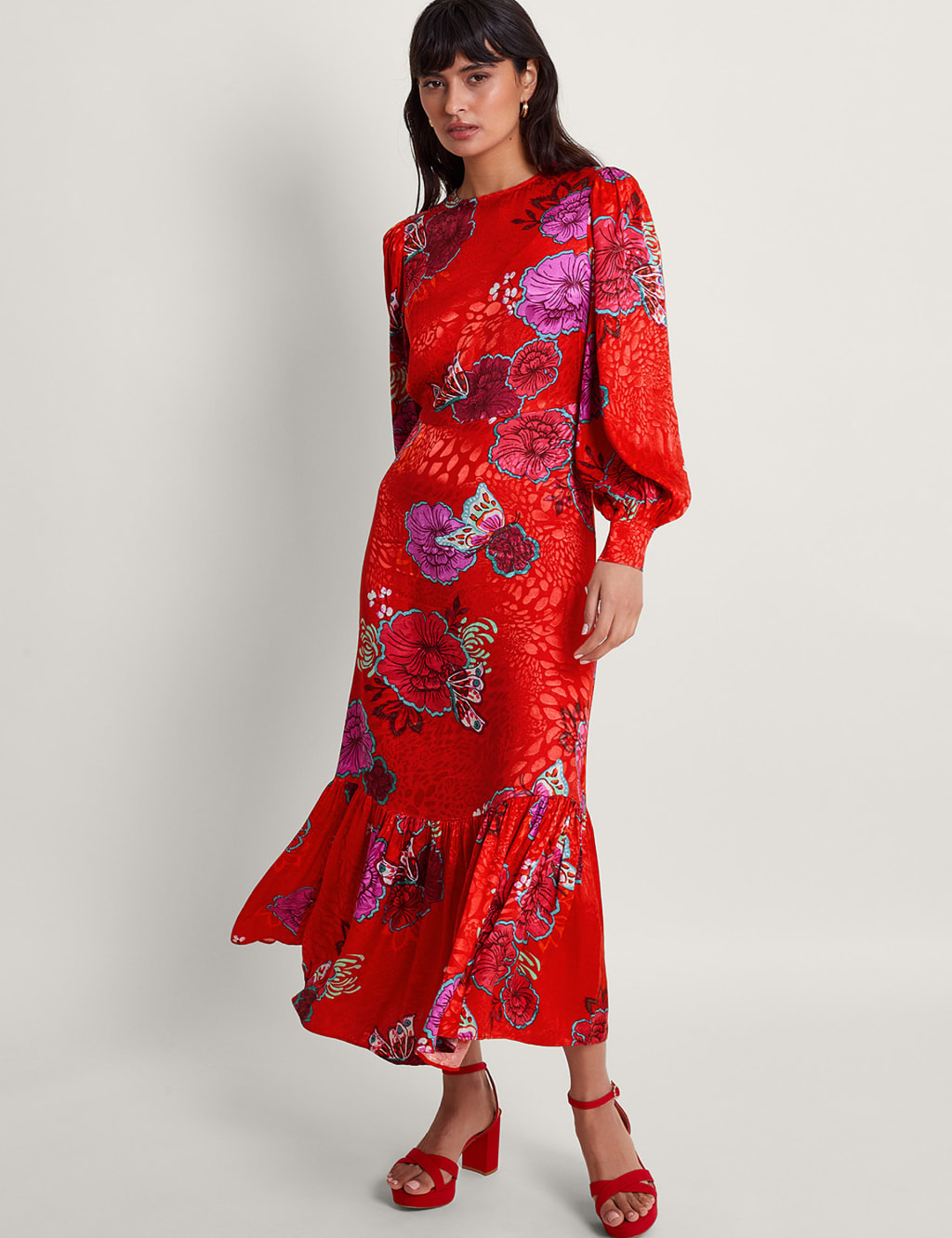 Page 3 - Midaxi Dresses | M&S