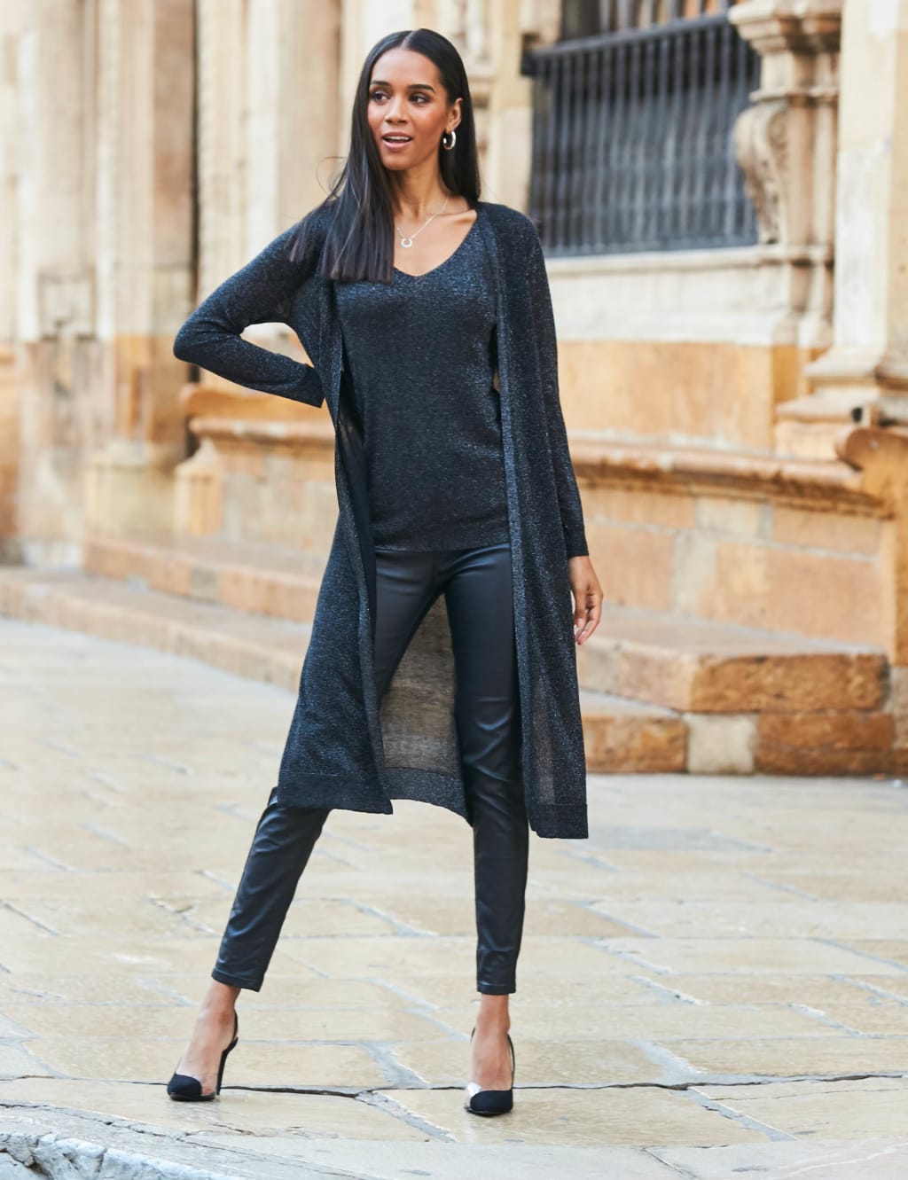 Women s Grey Knitwear M S M S
