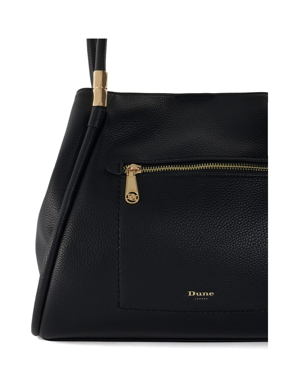 Faux Leather Multi Pocket Shoulder Bag image 4
