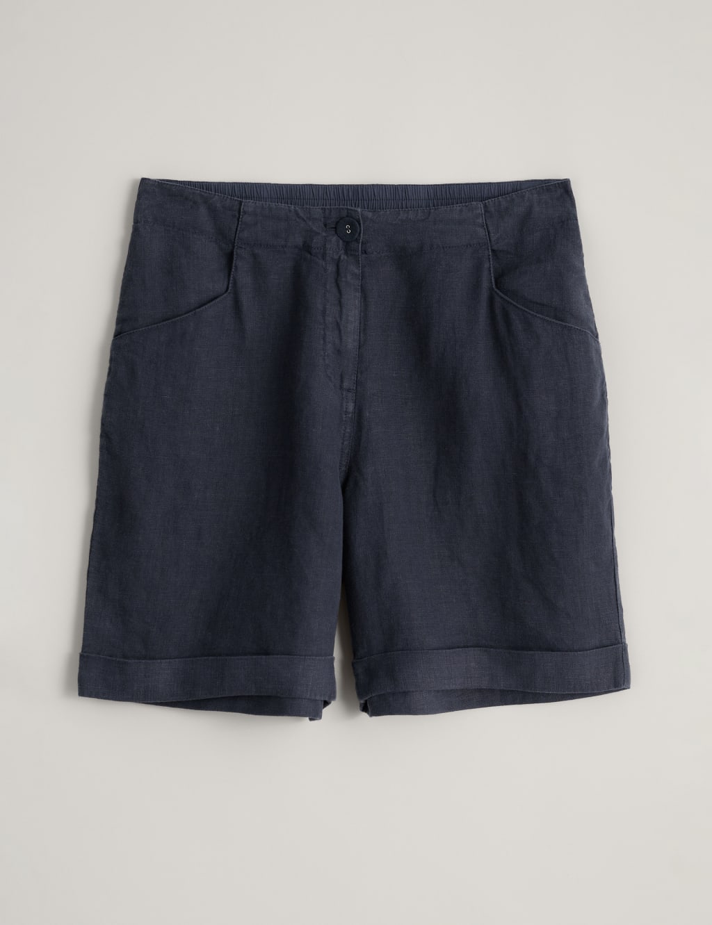 Pure Linen Shorts image 2