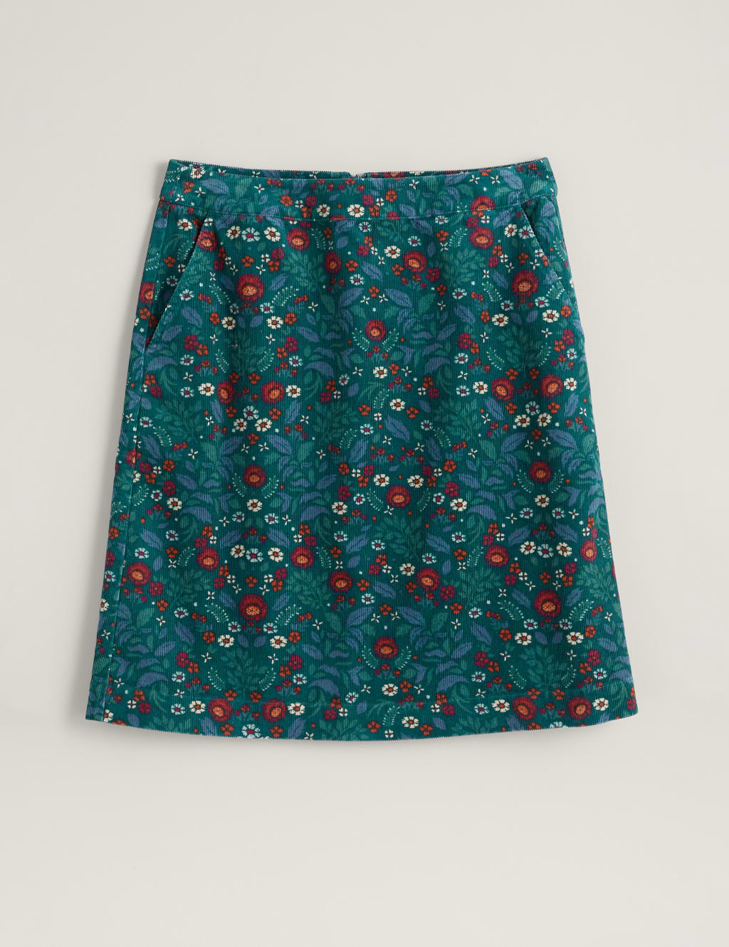 Knee Length Skirts M&S