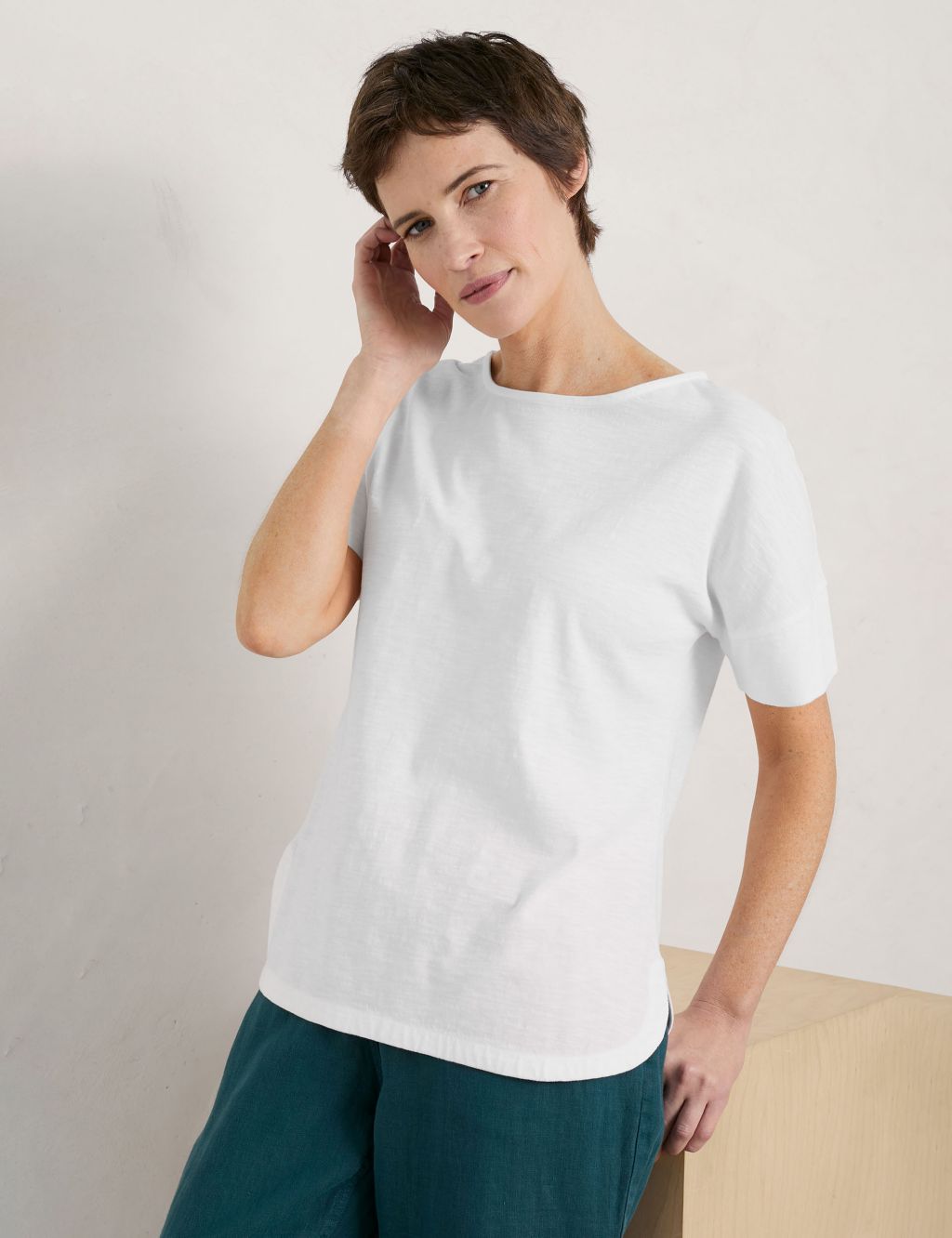 Organic Cotton T-Shirt image 2