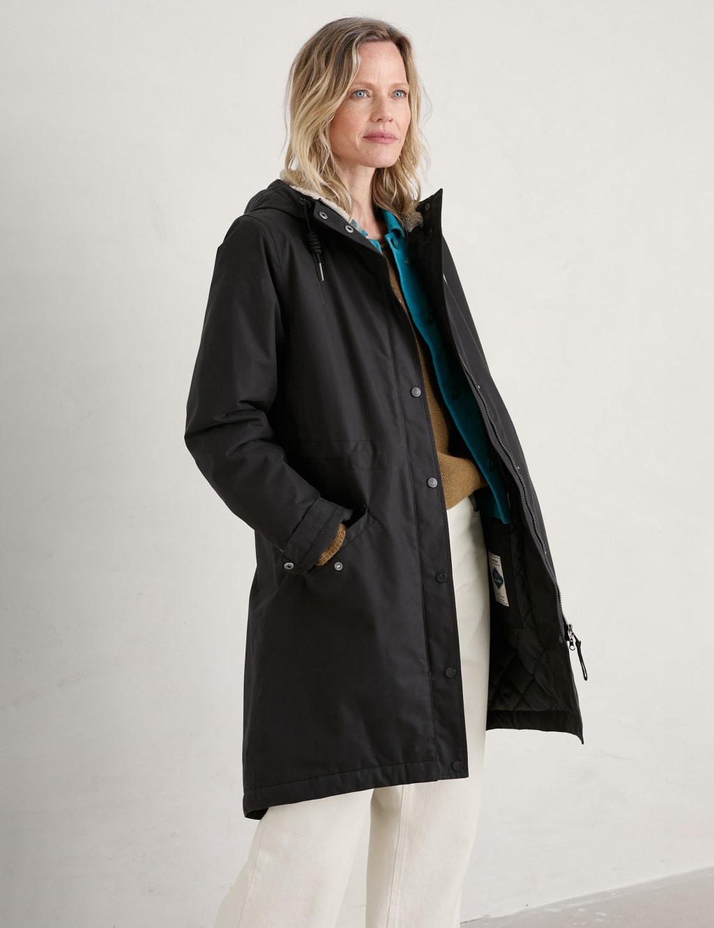 Page 2 Women's Black Coats Women's Black Jackets M&S