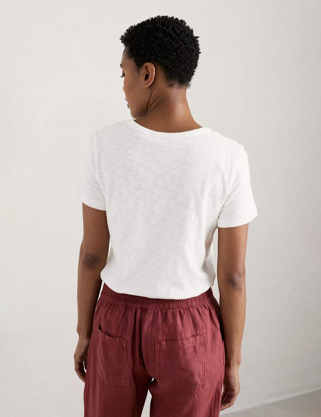 Organic Cotton Printed T-Shirt image 5