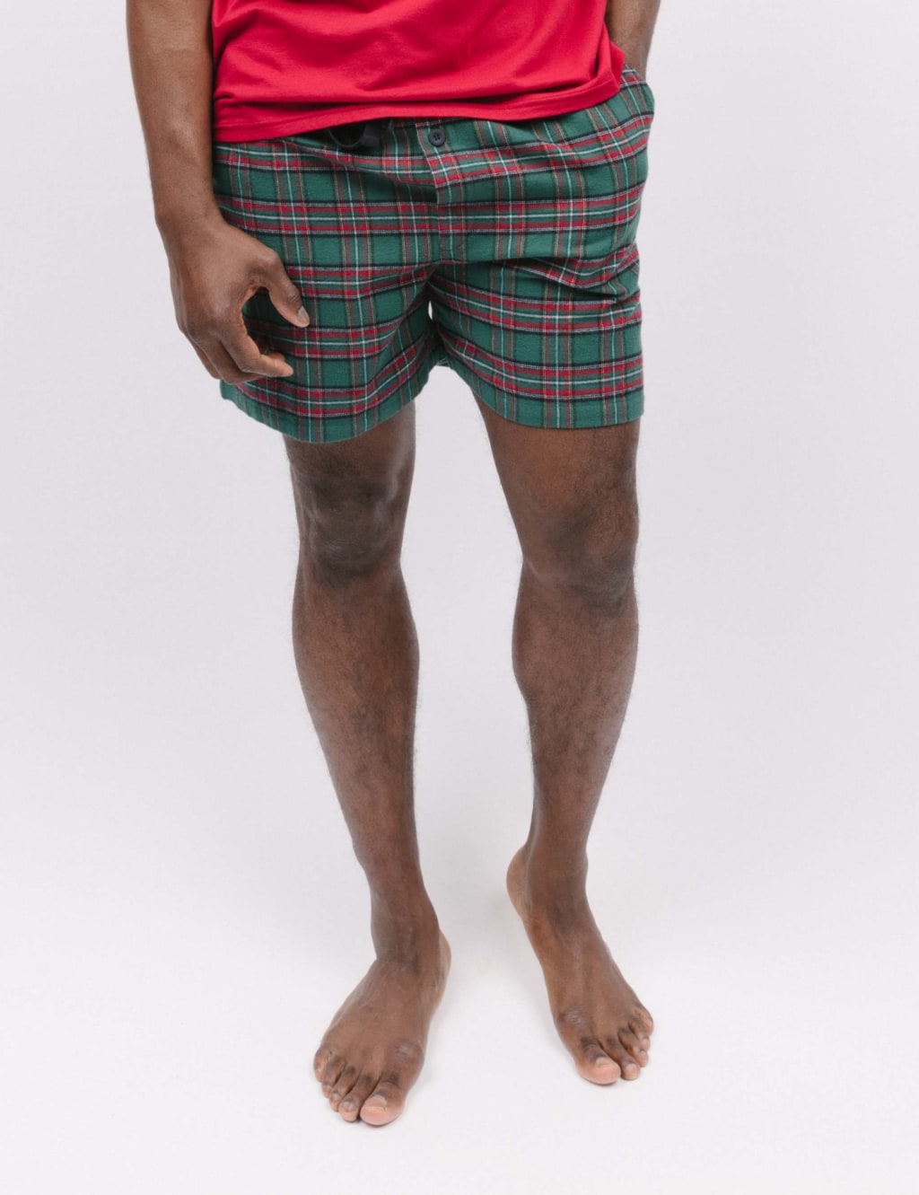 Mens christmas pyjamas clearance m&s