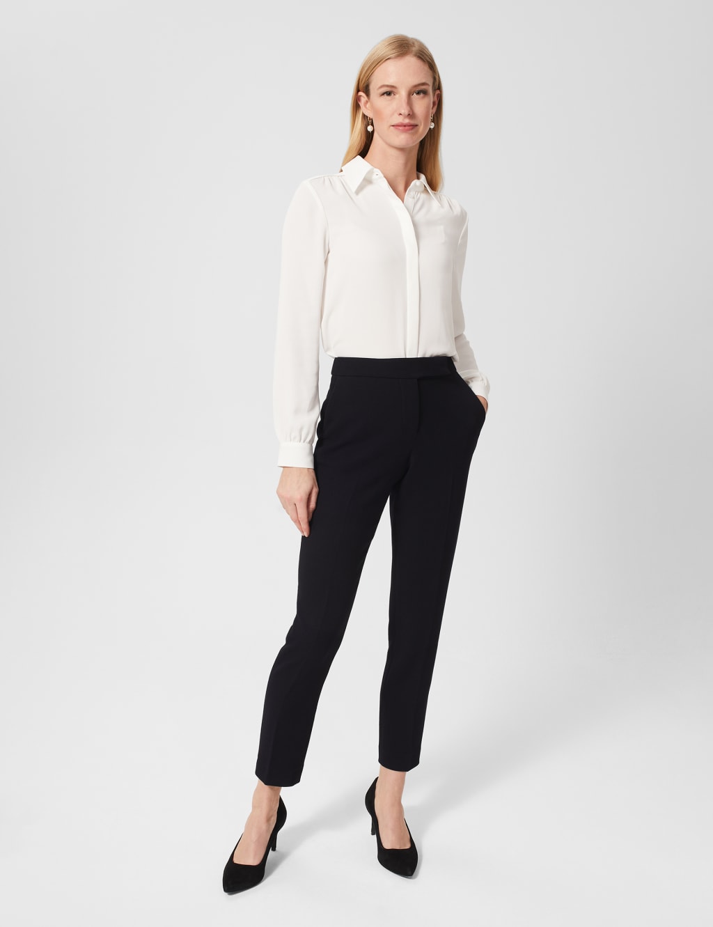 Collared Blouse image 2