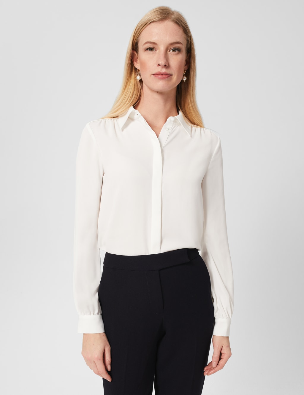 Collared Blouse image 3