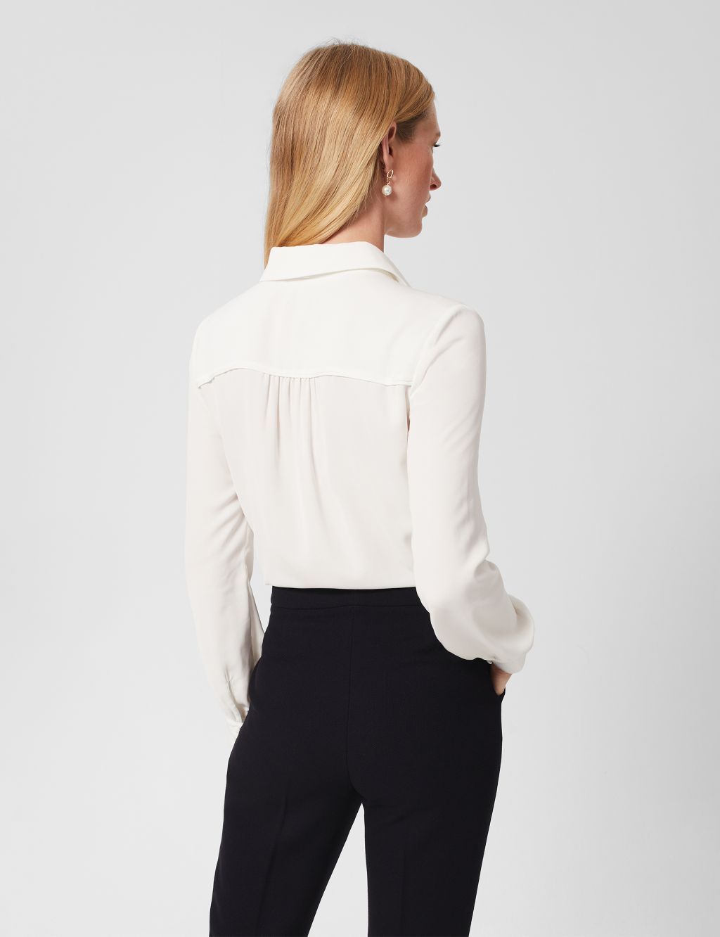 Collared Blouse image 4