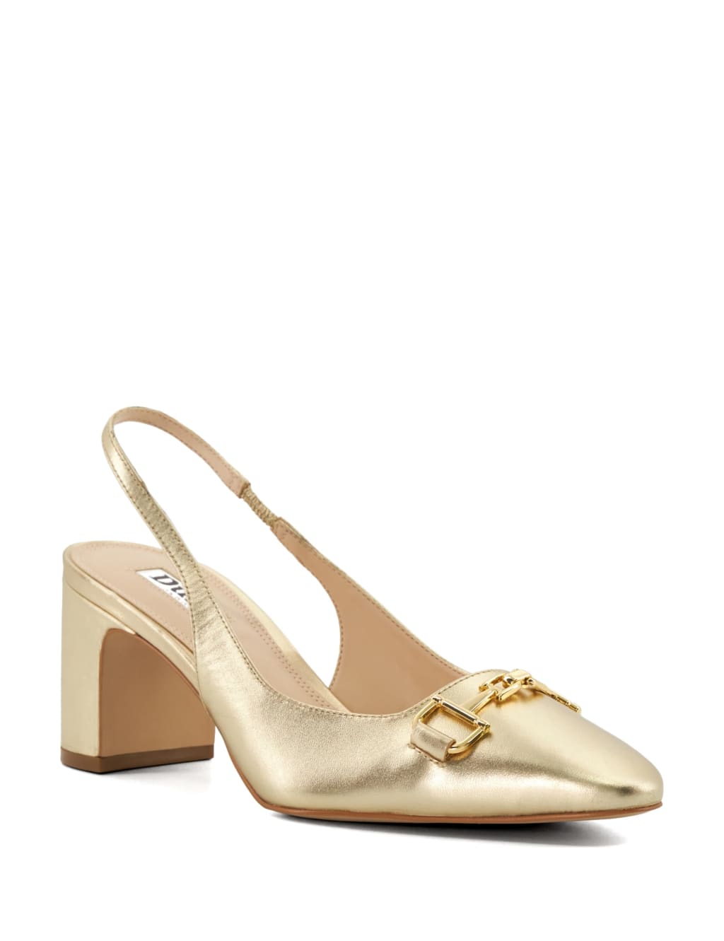 Women’s Gold Shoes M&S