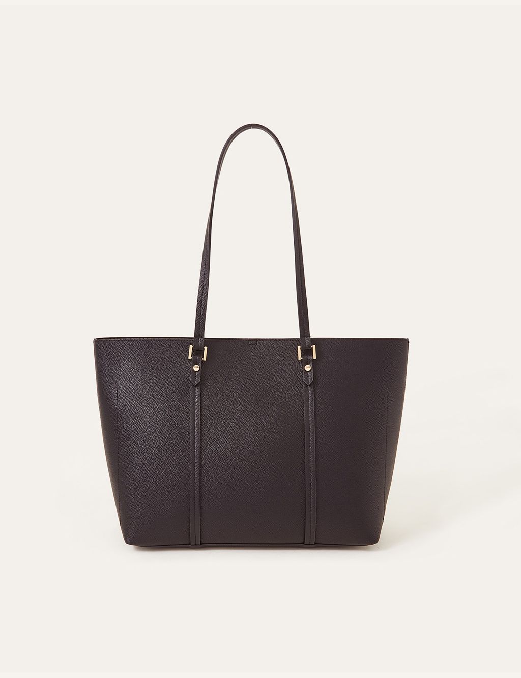 Structured Tote Bag