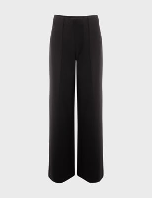 Wide Leg Trousers | HOBBS | M&S