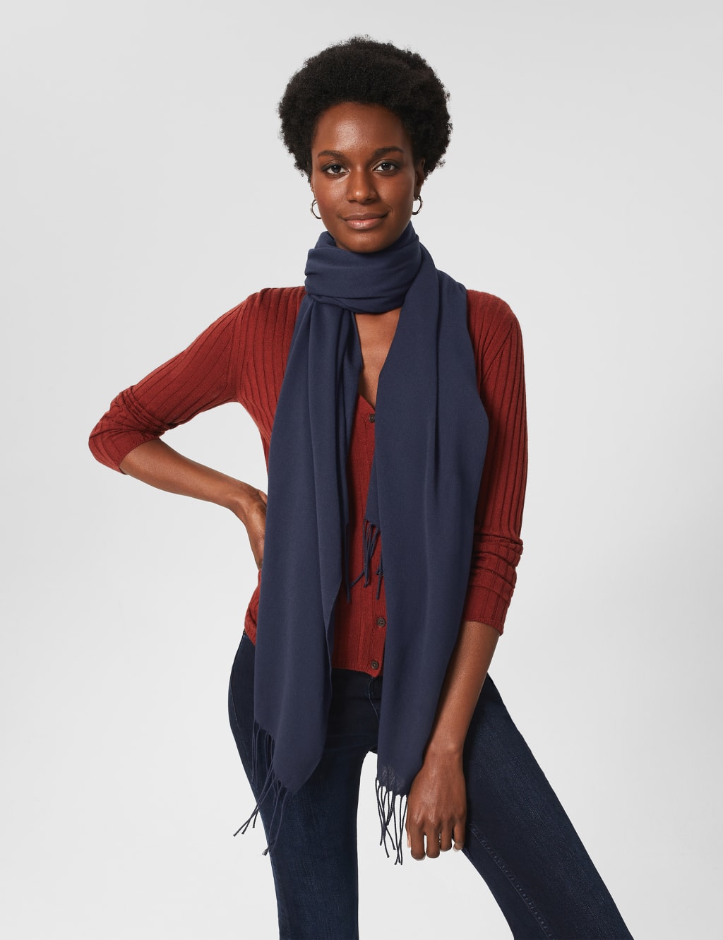 Women’s Scarves M&S