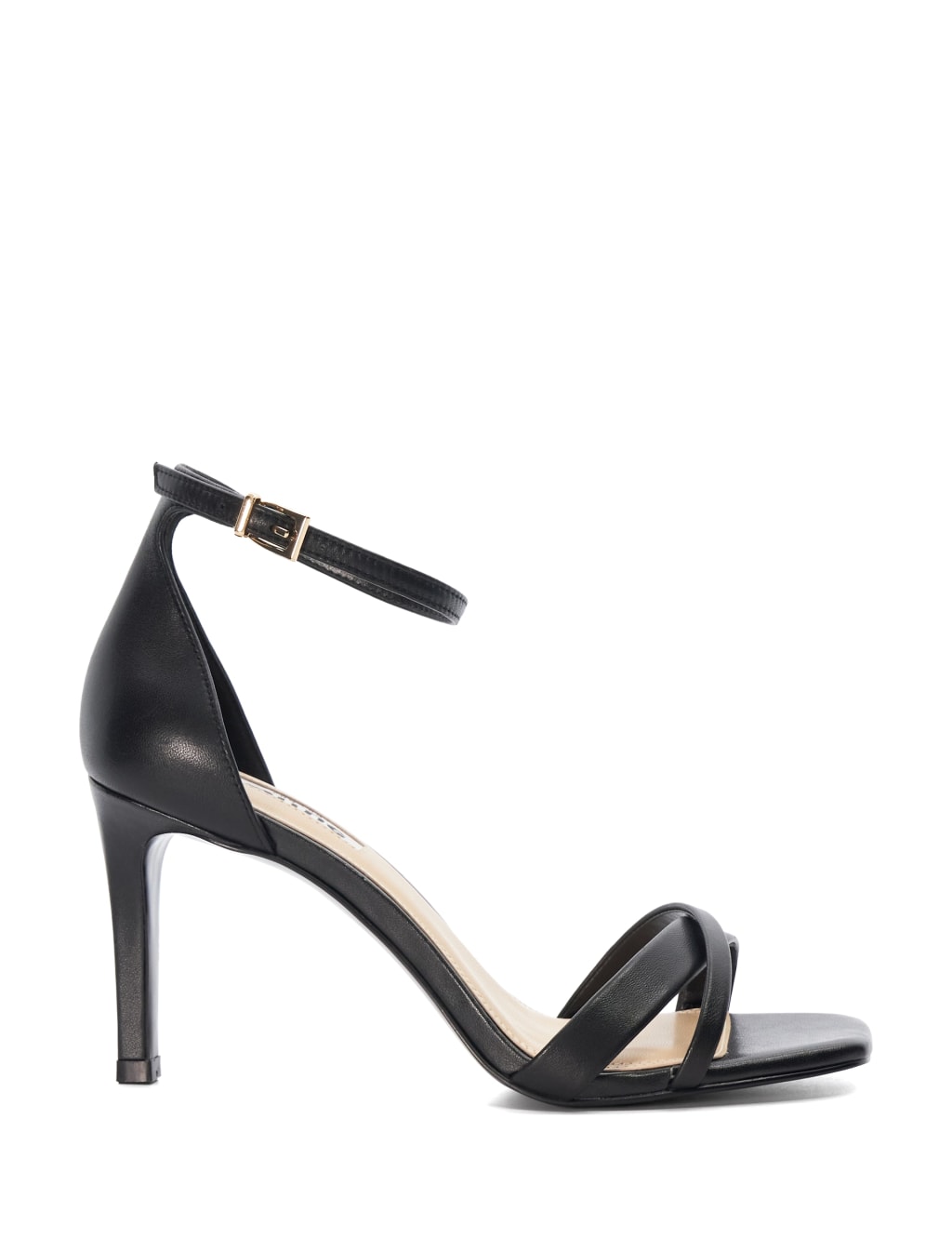 Women s Black Sandals M S