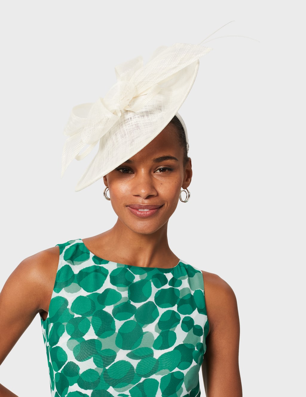 Bow Fascinator image 1