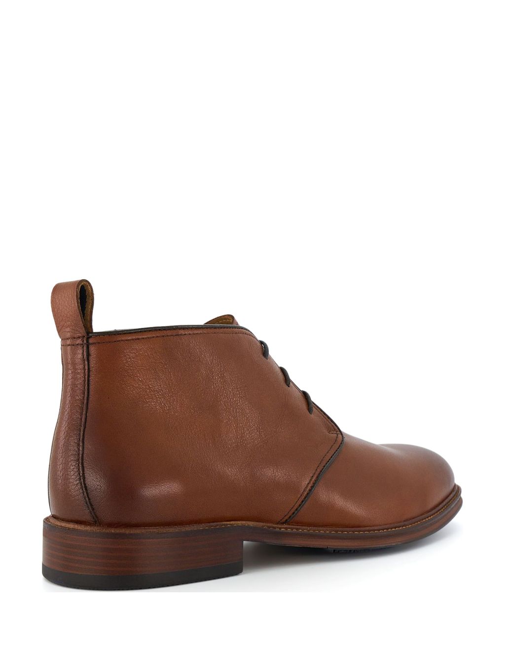 Leather Chukka Boots image 3