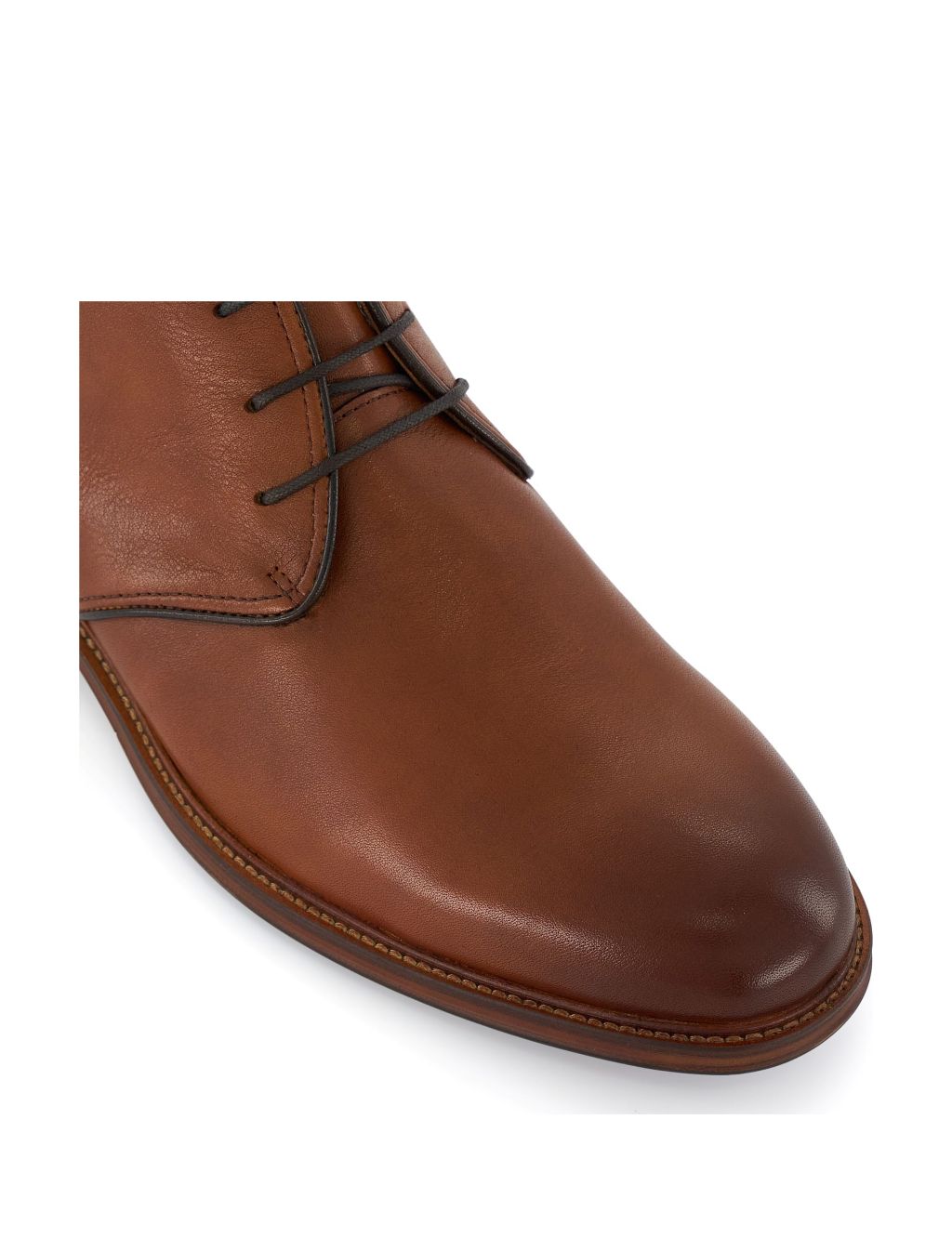 Leather Chukka Boots image 5