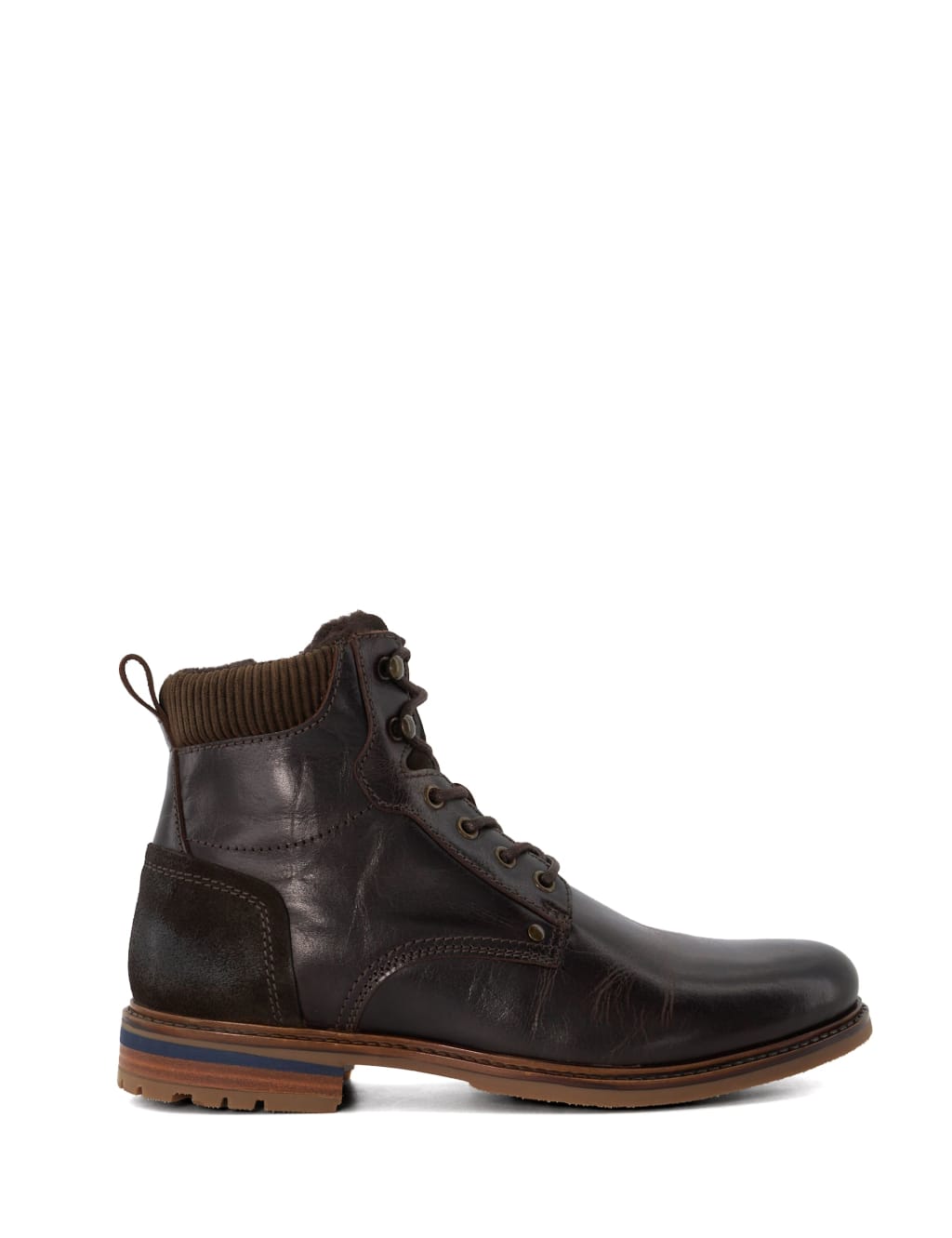 Leather Casual Boots image 1