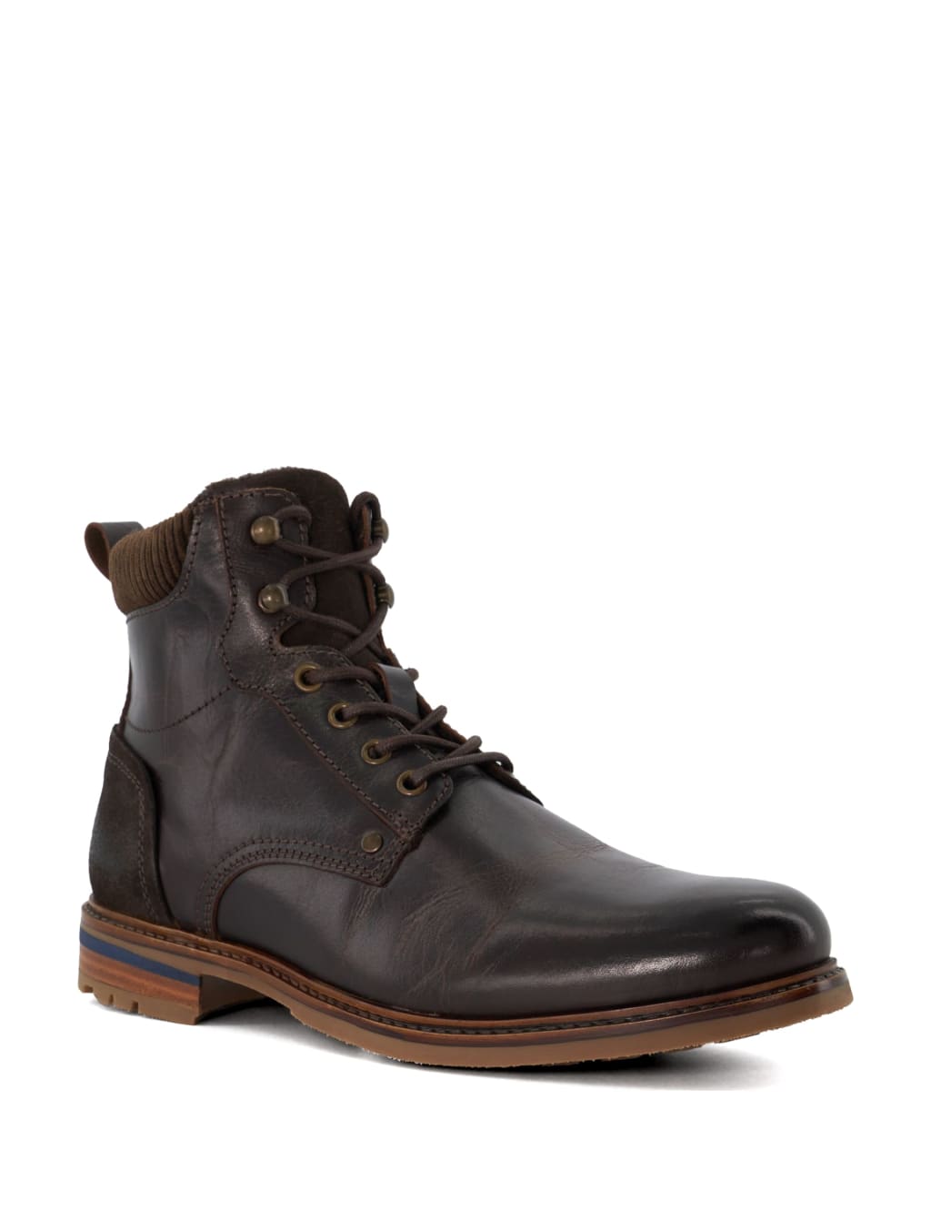 Leather Casual Boots image 2
